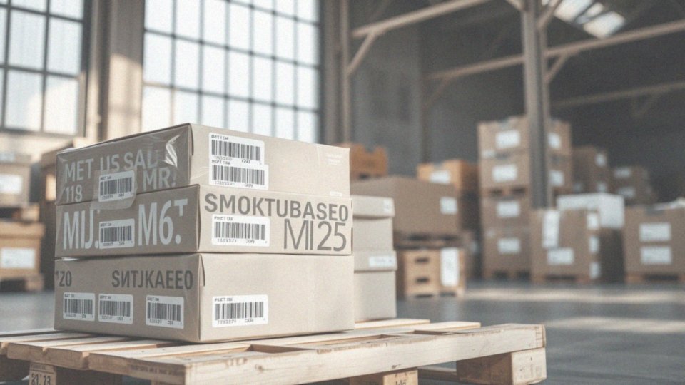Jakie jest pochodzenie produktów oznaczonych kodem kreskowym 871?