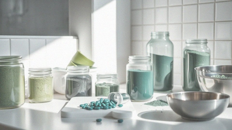 Czy spirulina w tabletkach jest bezpieczna dla zdrowia?