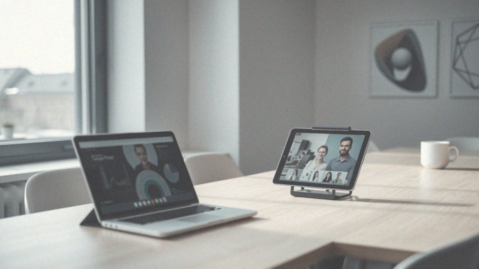 Jakie narzędzia technologiczne są wykorzystywane w zarządzaniu online?