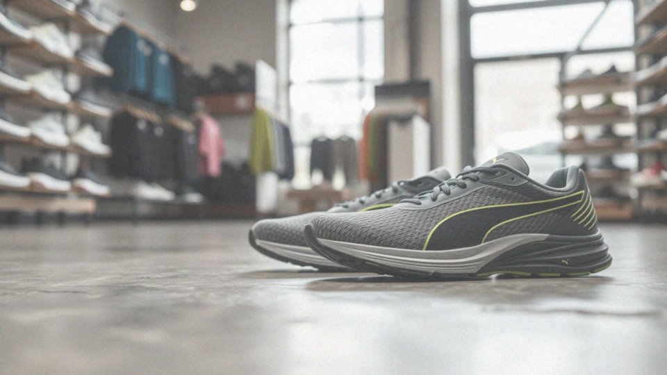 Jakie są najważniejsze cechy modeli butów Puma?