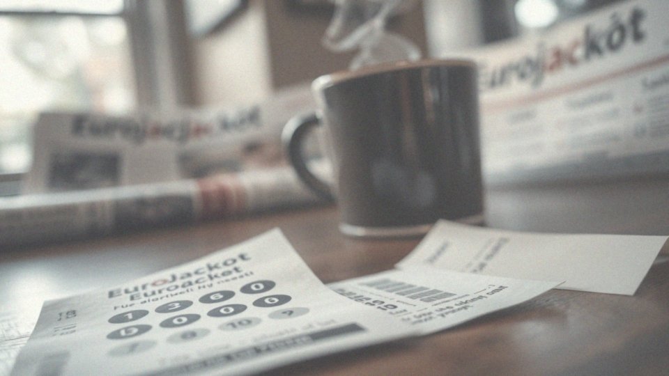 Co pokazują poprzednie wyniki Eurojackpot?