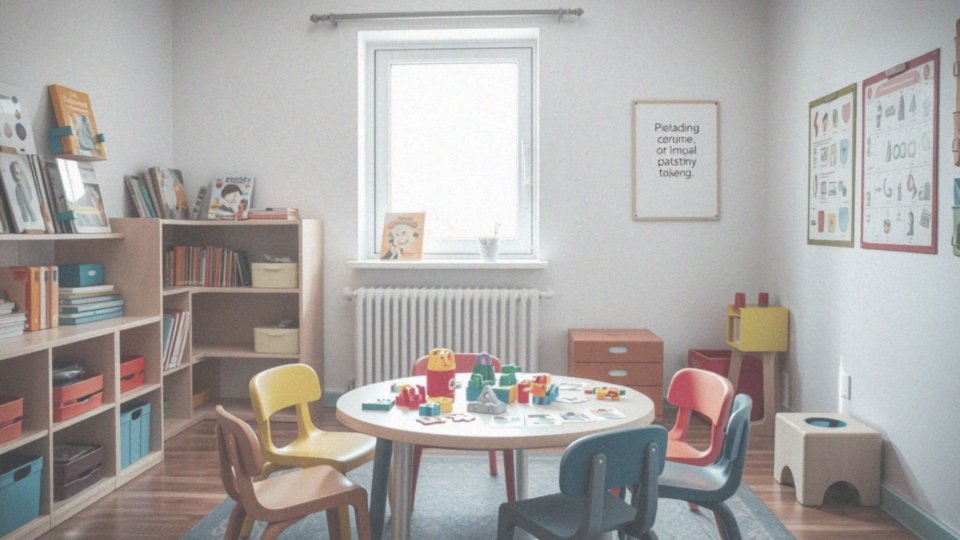 Jak pedagog zajmuje się dziećmi z trudnościami w nauce?