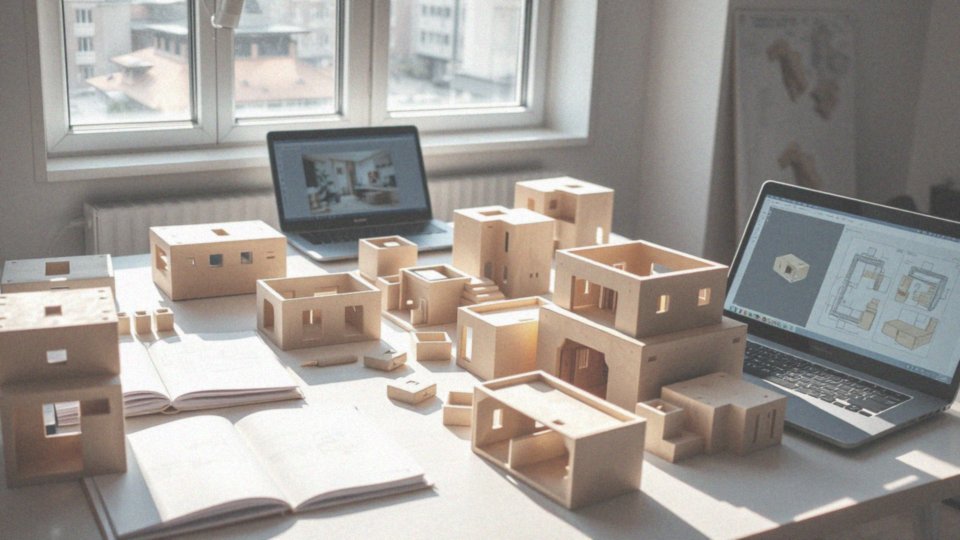 Co to jest portfolio i jak wpływa na rekrutację na architekturę wnętrz?
