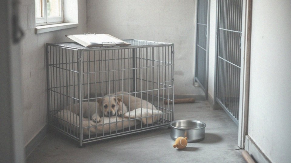 Jak wygląda proces adopcji psa?