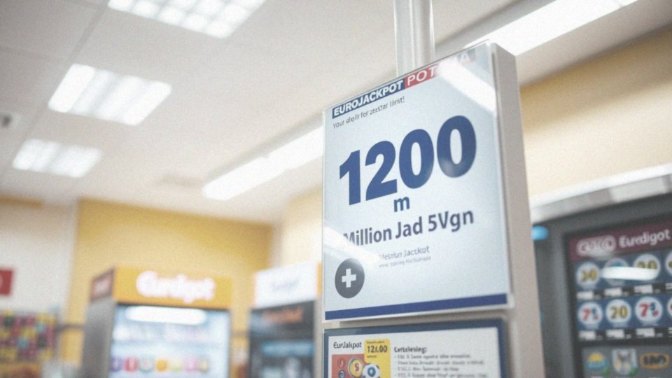 Jakie są maksymalne kwoty kumulacji w Eurojackpot?