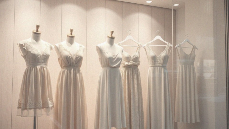 Jakie trendy obowiązują wśród beżowych sukienek na wesele?