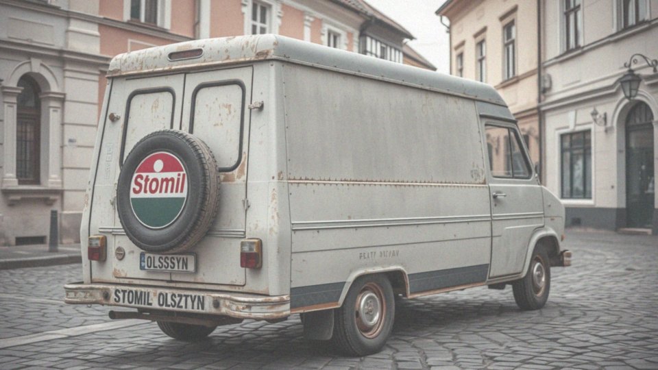 Co wyróżnia opony radialne produkowane przez Stomil Olsztyn?