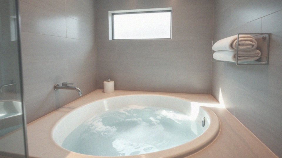 Czy osoby z chorobami nerek mogą korzystać z jacuzzi?
