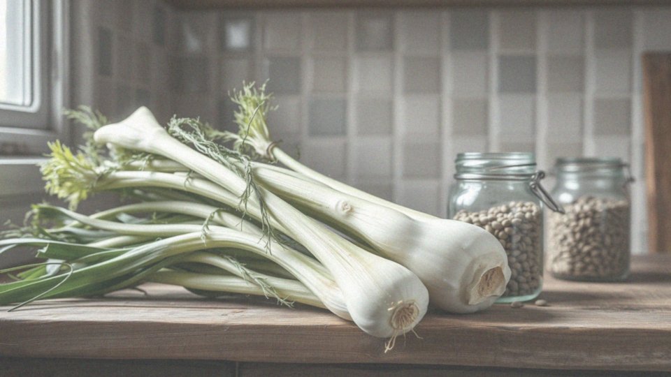 Dlaczego koper włoski jest pomocny w procesie trawienia?