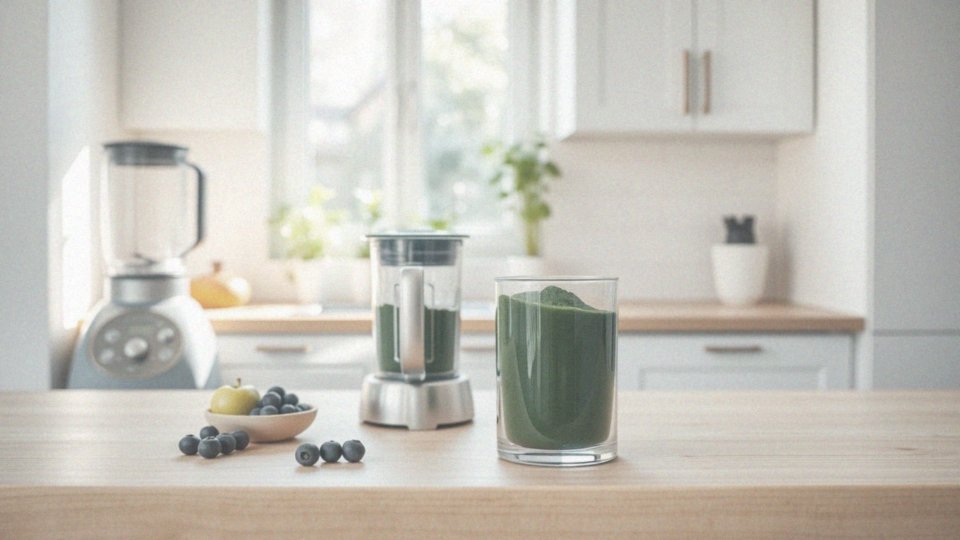 Jakie są cele zdrowotne związane z suplementacją spiruliny?