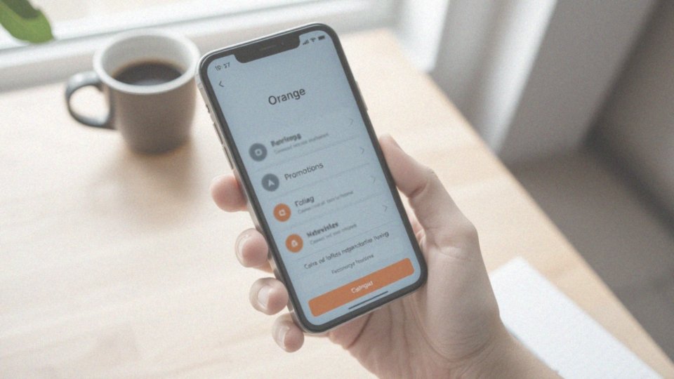 Jakie kody są potrzebne do aktywacji promocji w Orange na kartę?