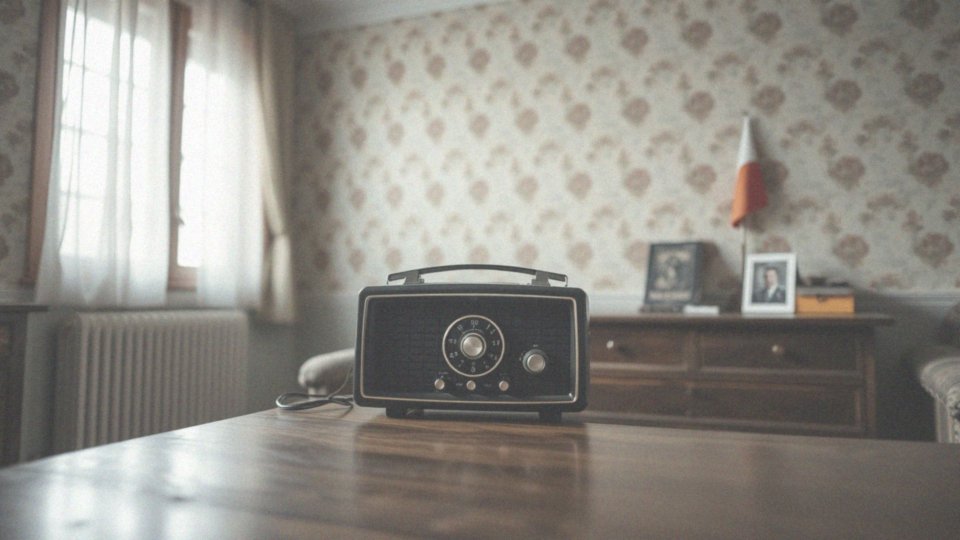Jakie znaczenie miało Polskie Radio w kształtowaniu tożsamości narodowej?