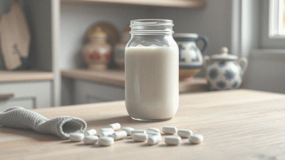 Jak antybiotyki wpływają na możliwość stosowania grzybka tybetańskiego?