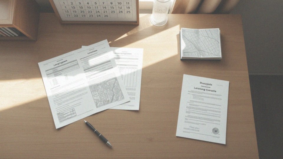 Jakie dokumenty są potrzebne do złożenia wniosku o odrolnienie działki?