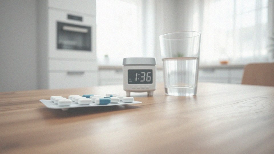 Jakie są zalecenia lekarza dotyczące przyjmowania antybiotyków?
