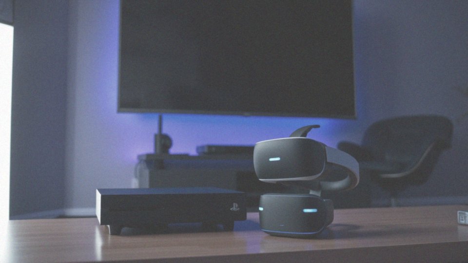 Jakie technologie śledzenia ruchu wykorzystywane są w konsolach?