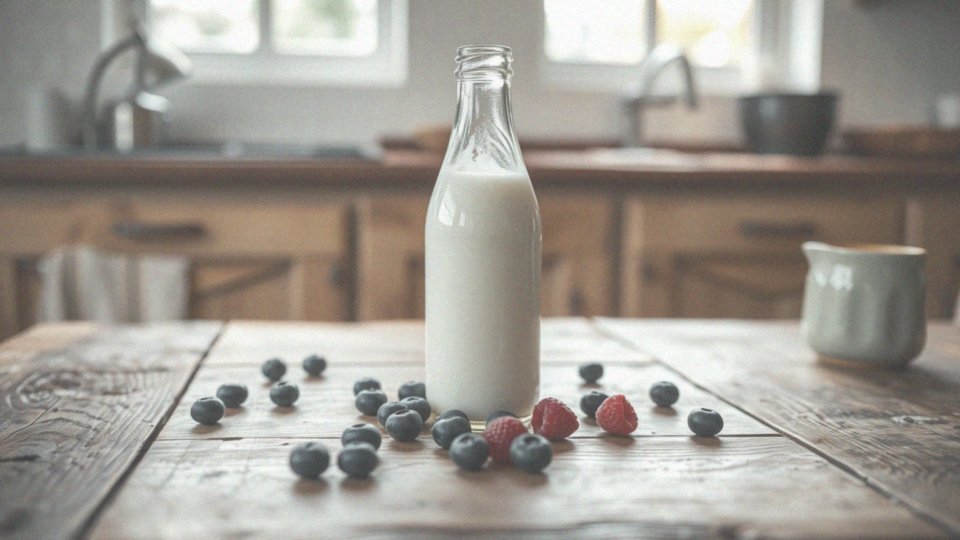 Jakie są różnice między kefirem a innymi probiotykami?