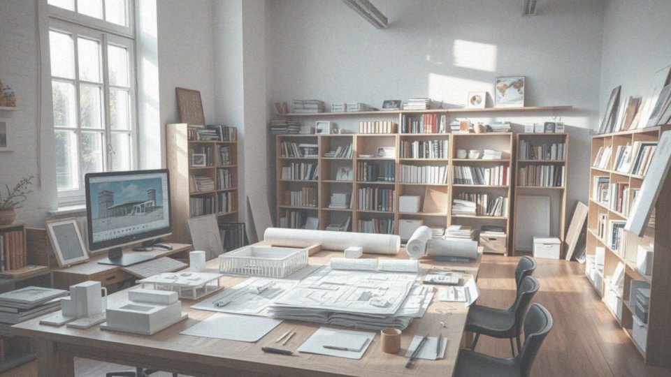 Co obejmuje program studiów architektury wnętrz?