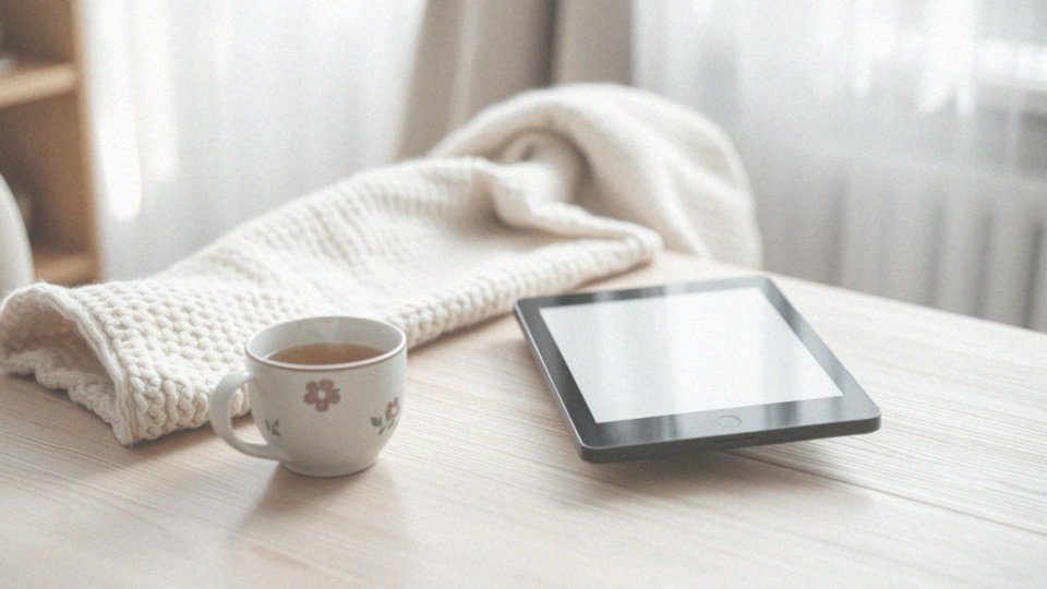 Jakie czytniki e-booków są najlepsze na prezent dla miłośniczek książek?