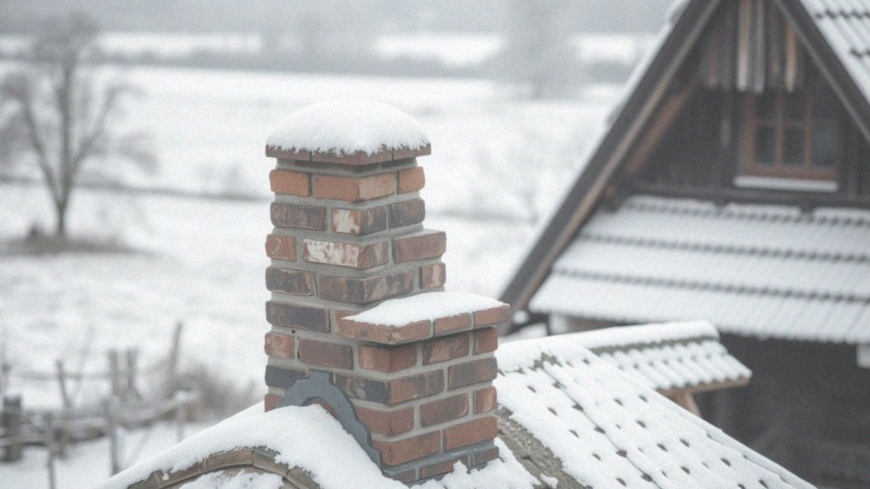Jak dbać o komin podczas czyszczenia pieca?