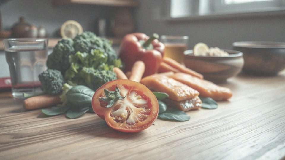 Jak dieta wpływa na zdrowie prostaty?