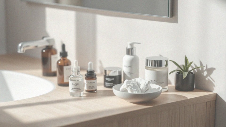Jak serum wspomaga pielęgnację skóry dojrzałej?