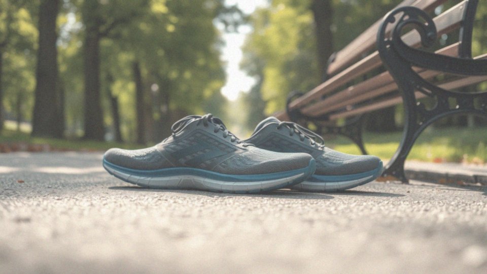 Czy buty do biegania z amortyzacją mają wpływ na zdrowie stóp?