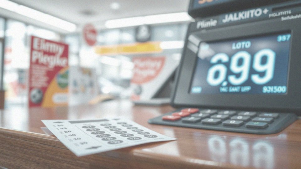 Jak długo trwa kumulacja w Lotto?