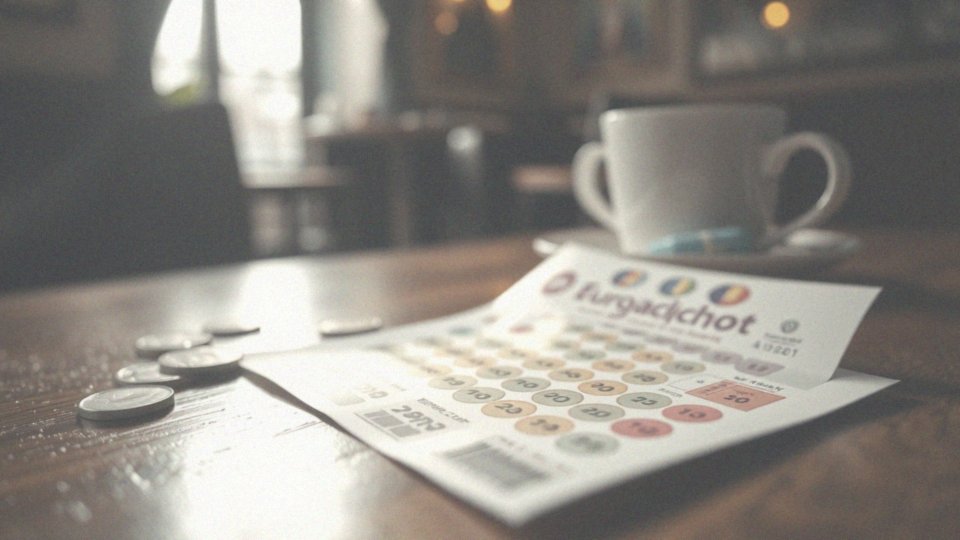 Jak wygląda wysokość wygranych w Eurojackpot?