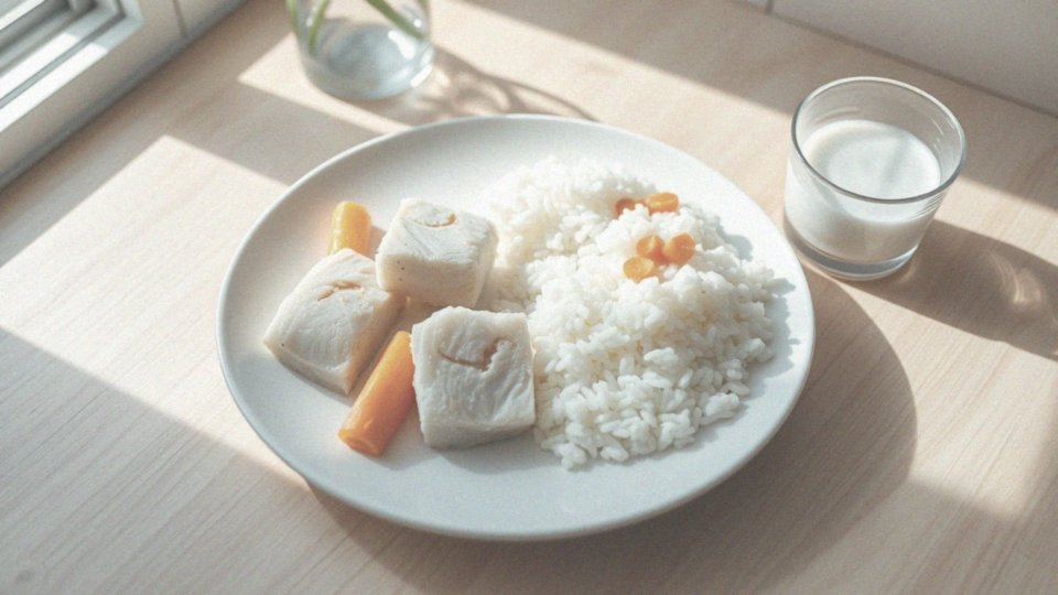 Co powinna zawierać dieta po resekcji żołądka?