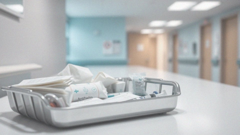 Jakie działania są zawarte w pielęgniarskich interwencjach?