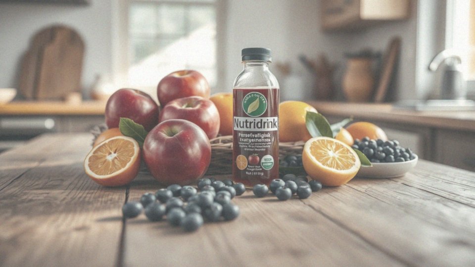 Jakie są korzyści z stosowania Nutridrink dla zdrowia skóry i włosów?