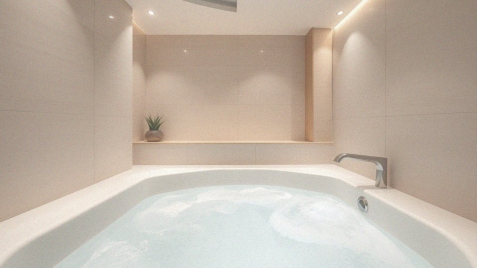 Kiedy należy skonsultować korzystanie z jacuzzi z lekarzem?