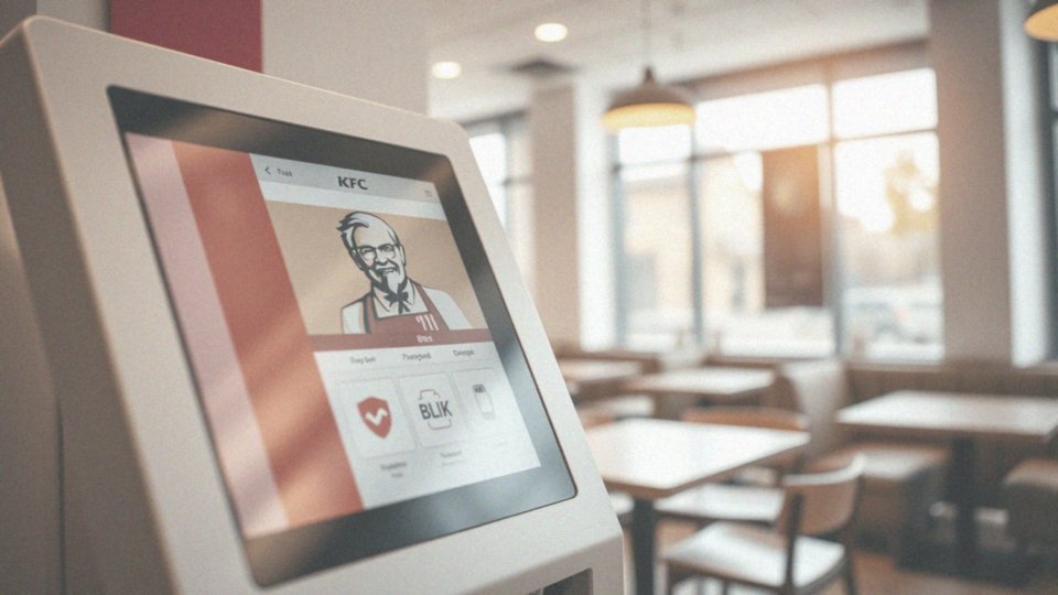 Jakie metody płatności są dostępne w KFC?