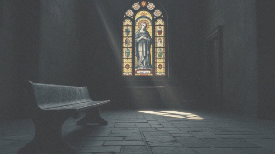 Dlaczego motyw stabat mater dolorosa jest uznawany za ikonę bólu?