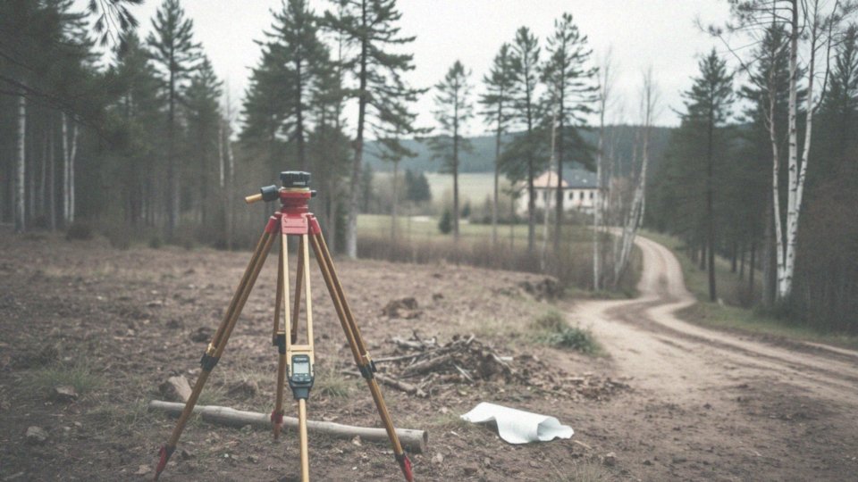 Jakie warunki muszą być spełnione, aby uzyskać pozwolenie na budowę na działce leśnej?