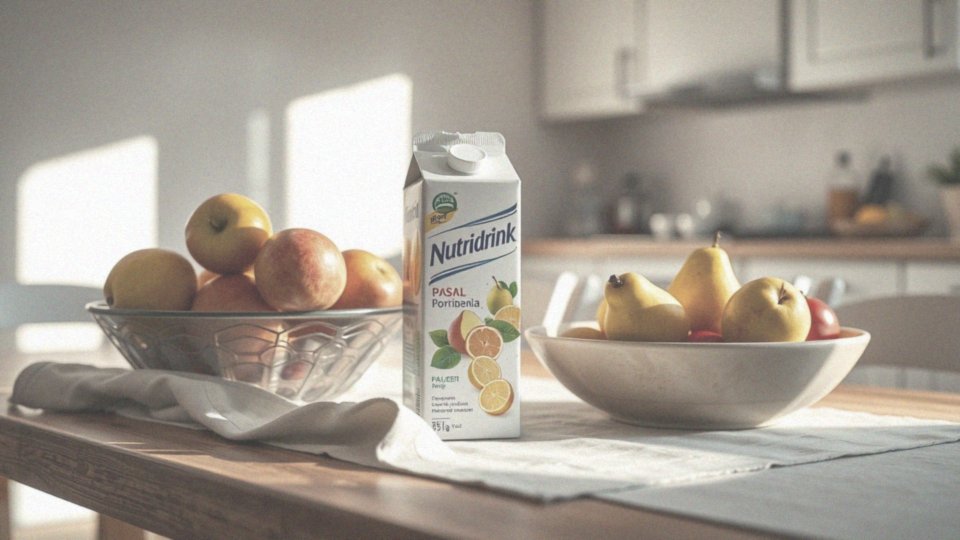 Czy Nutridrink jest skutecznym środkiem w profilaktyce niedożywienia?