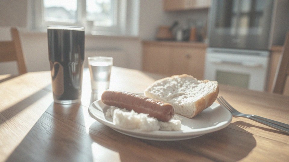 Jakie nawyki żywieniowe mogą prowadzić do zaparć?