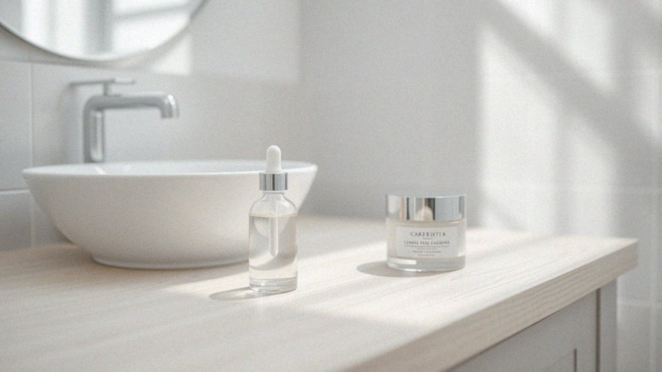 Dlaczego powinno się nakładać serum w połączeniu z kremem?
