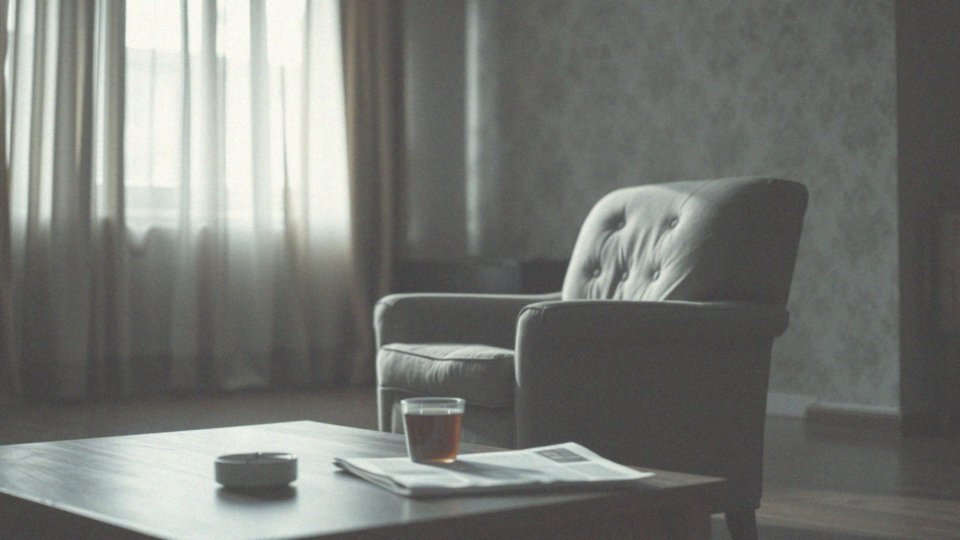 Jakie emocjonalne wyzwania niesie życie z alkoholicy?