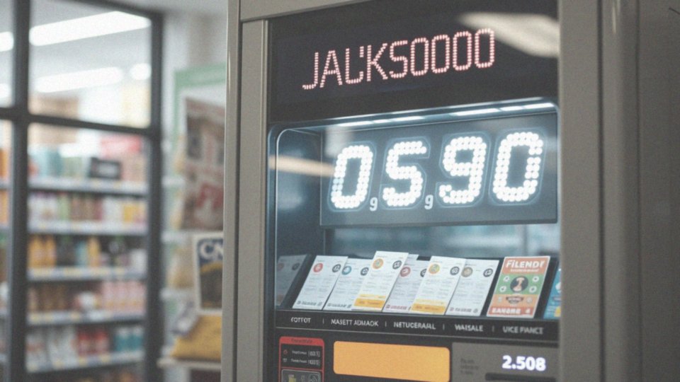 Co się dzieje, gdy nikt nie wygra kumulacji?