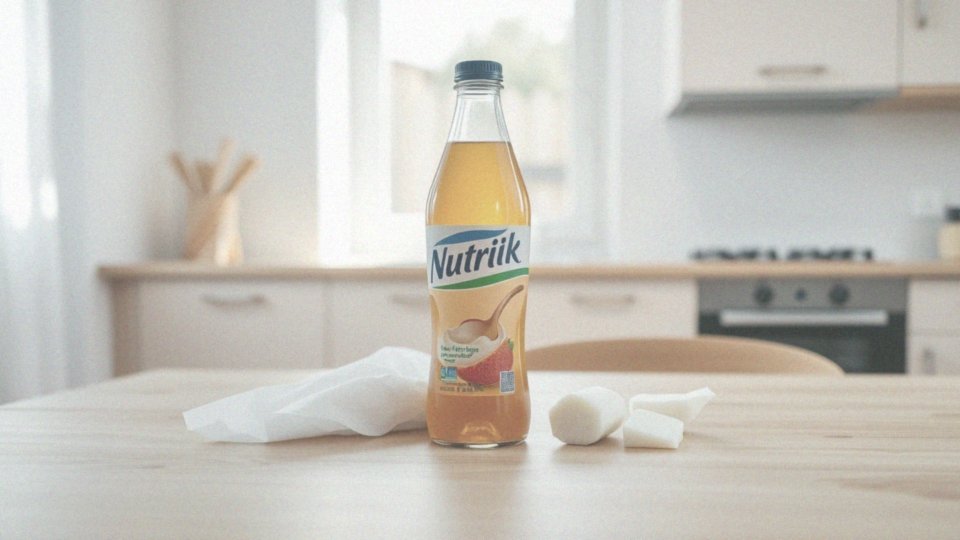 Dla kogo jest przeznaczony Nutridrink?