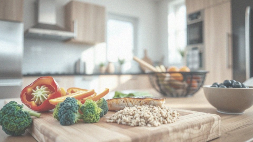 Jak dieta może pomóc w schudnięciu z brzucha?