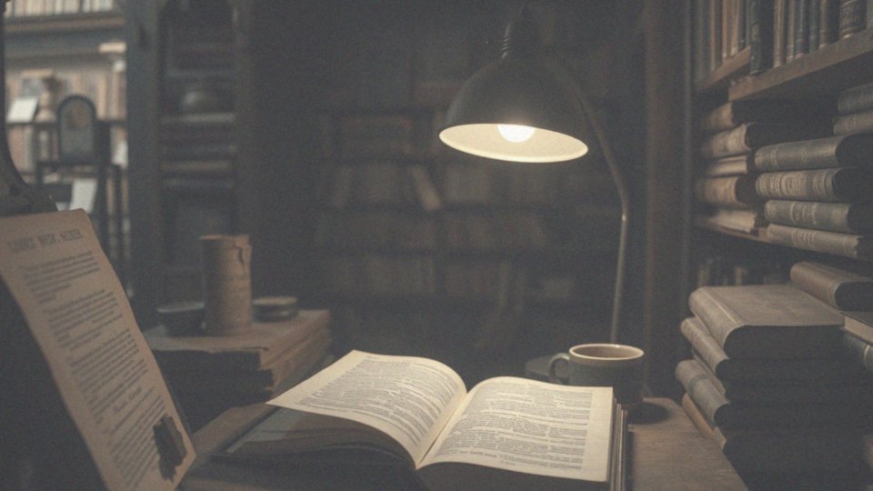 Jakie przykłady paraboli możemy znaleźć w literaturze?