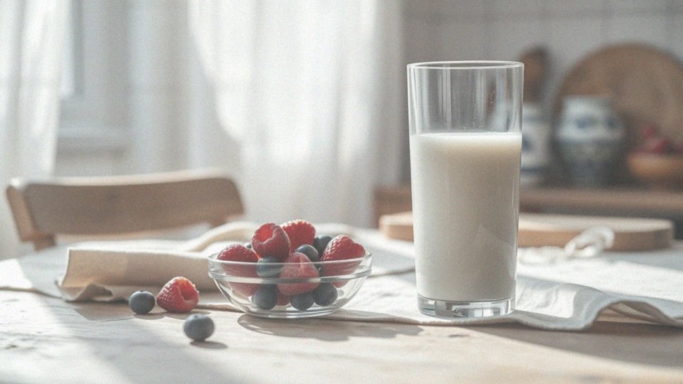Dlaczego kefir jest lepiej tolerowany niż inne produkty mleczne?