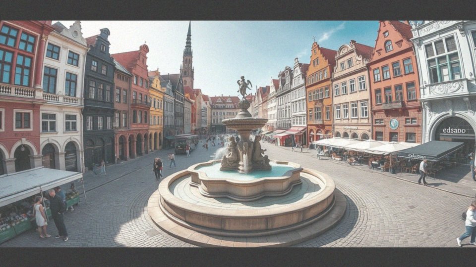 Jakie atrakcje turystyczne czekają na odwiedzających w Gdańskiej Starówce?
