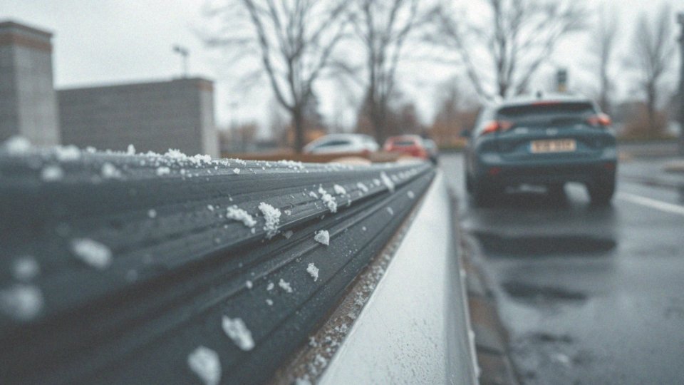 Jakie warunki atmosferyczne wpływają na uszczelki samochodowe?