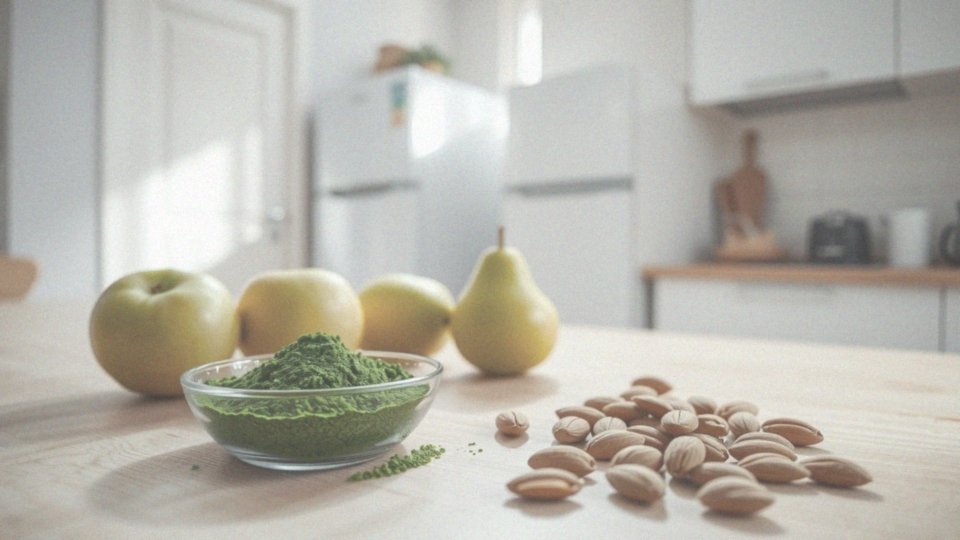 Jakie są efekty stosowania spiruliny w dietach redukcyjnych?