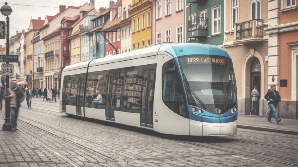 Jakie tramwaje dojeżdżają do Starego Miasta w Gdańsku?