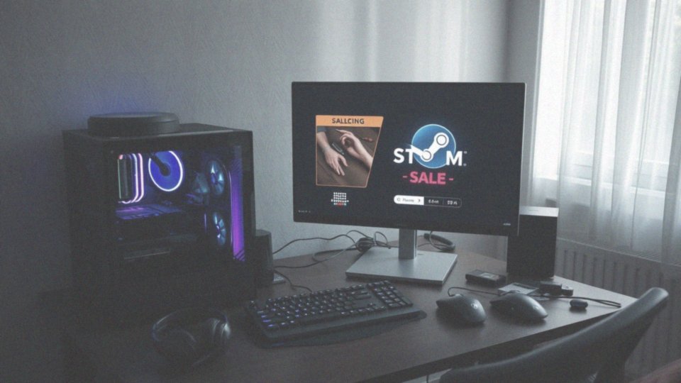 Kiedy startują weekendowe promocje na Steam?
